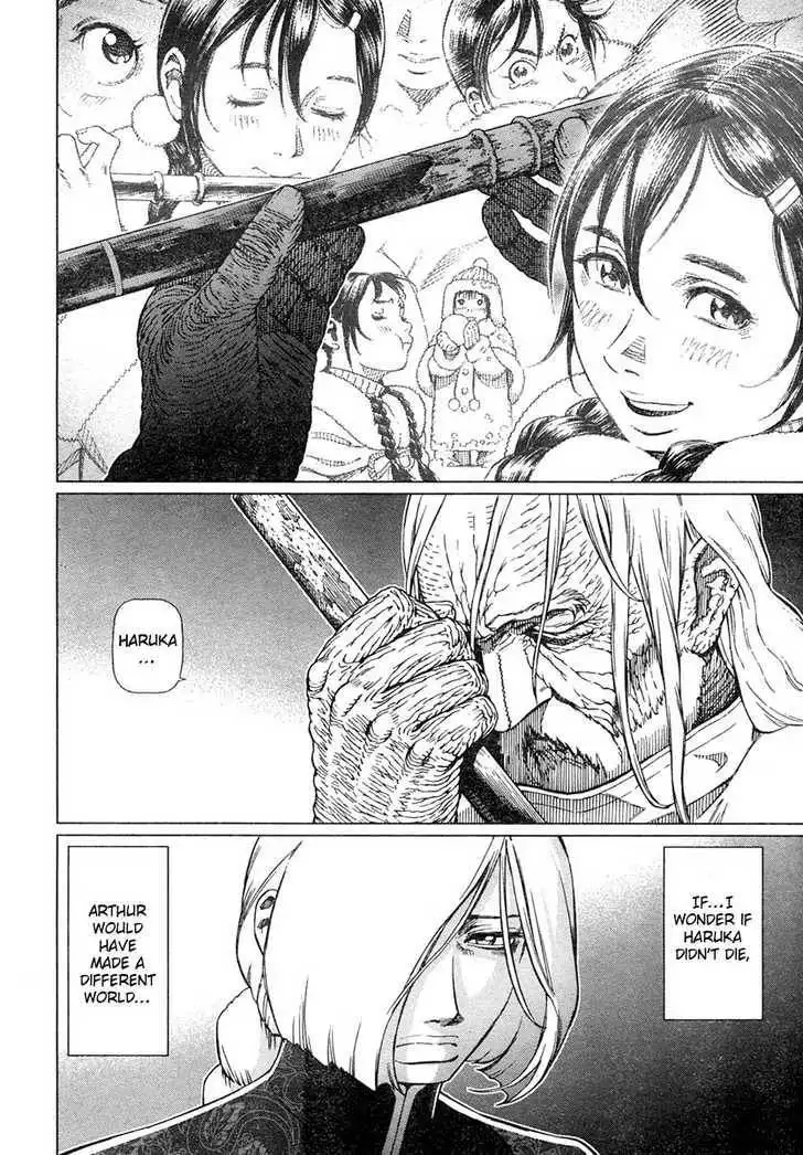 Battle Angel Alita: Last Order Chapter 55 36